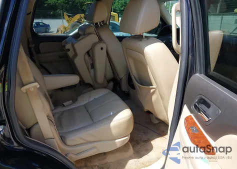 2007 Chevrolet Tahoe Lt from USA, damaged, VIN 1GNFC13J67R200129